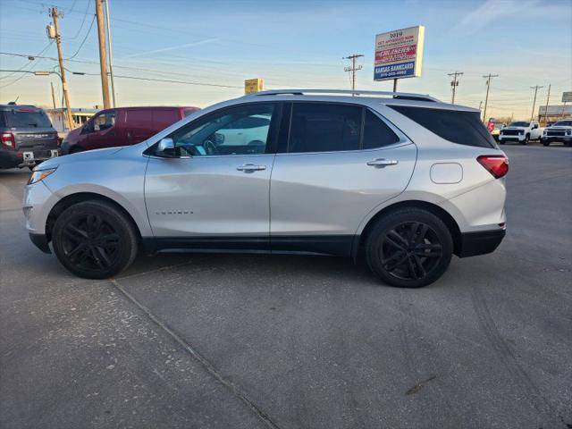 2019 Chevrolet Equinox Premier