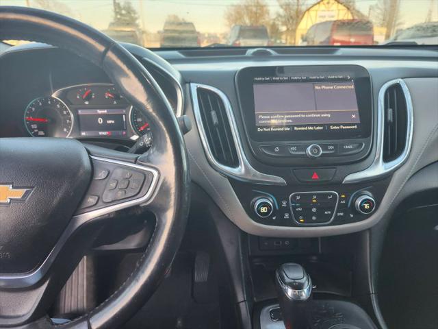 2019 Chevrolet Equinox Premier