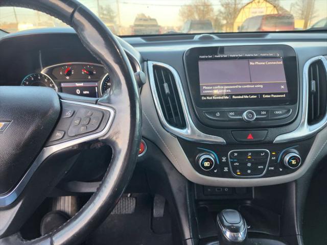2019 Chevrolet Equinox Premier