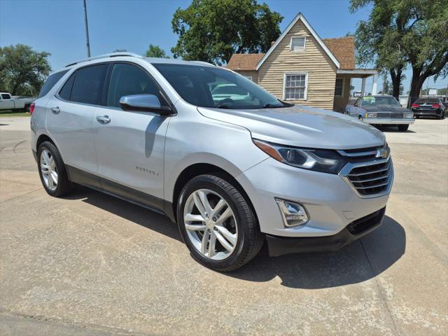 2019 Chevrolet Equinox Premier for sale in Wichita, KS