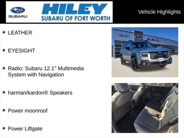 2026 Subaru Outback Limited