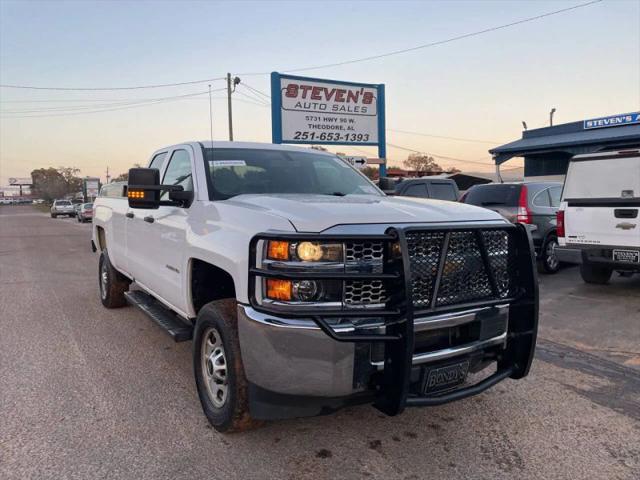 2019 Chevrolet Silverado 2500HD WT for sale in Theodore, AL