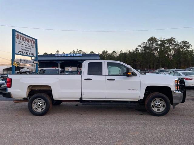2019 Chevrolet Silverado 2500HD WT
