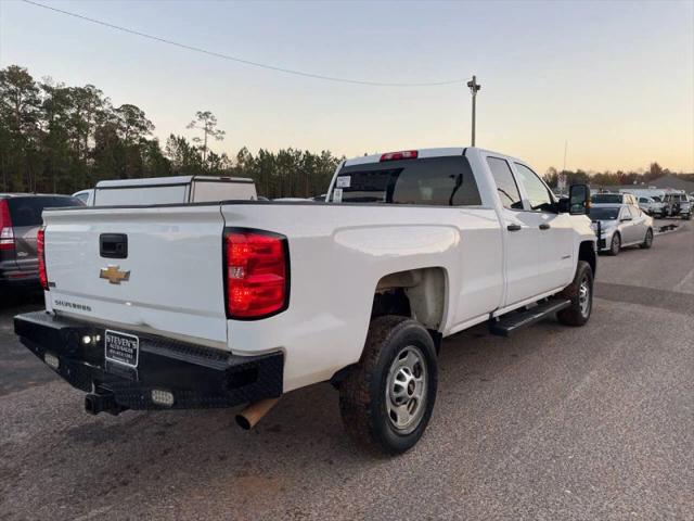 2019 Chevrolet Silverado 2500HD WT