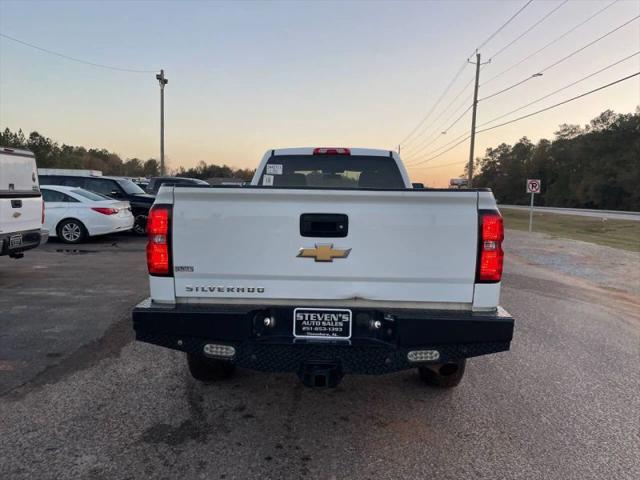2019 Chevrolet Silverado 2500HD WT