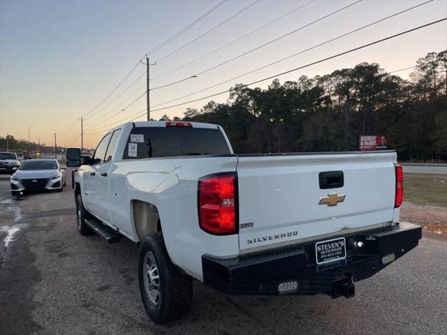 2019 Chevrolet Silverado 2500HD WT