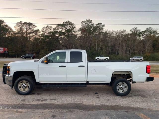 2019 Chevrolet Silverado 2500HD WT