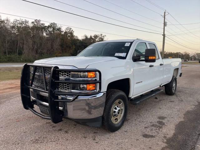 2019 Chevrolet Silverado 2500HD WT