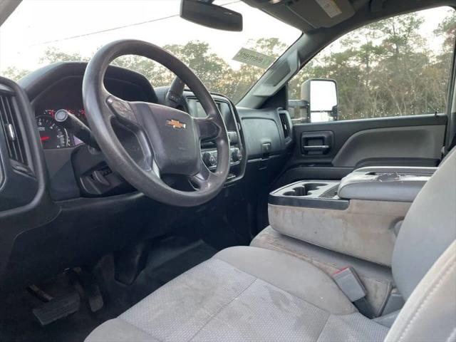 2019 Chevrolet Silverado 2500HD WT