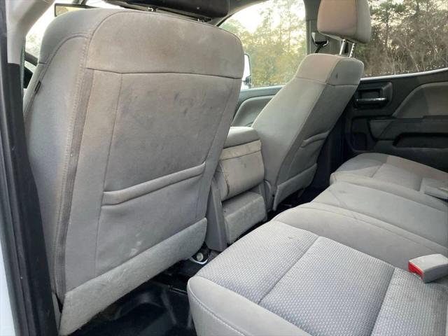 2019 Chevrolet Silverado 2500HD WT