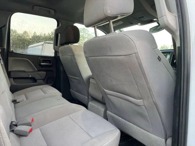 2019 Chevrolet Silverado 2500HD WT