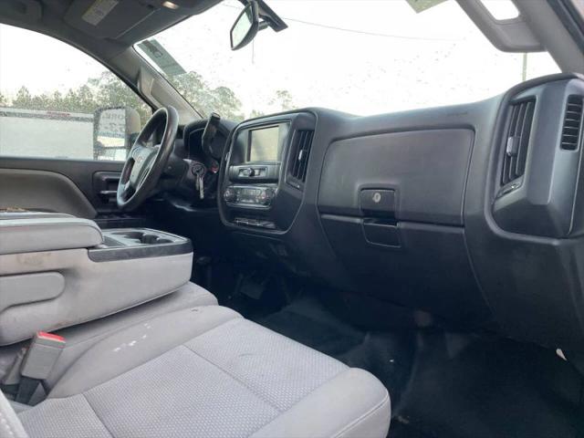 2019 Chevrolet Silverado 2500HD WT
