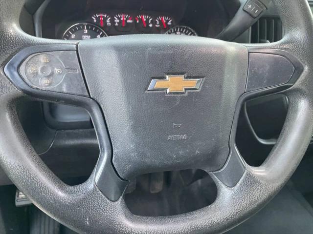 2019 Chevrolet Silverado 2500HD WT
