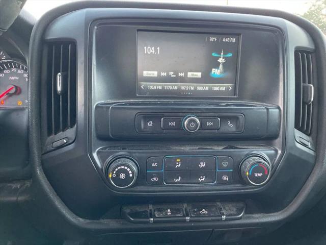 2019 Chevrolet Silverado 2500HD WT