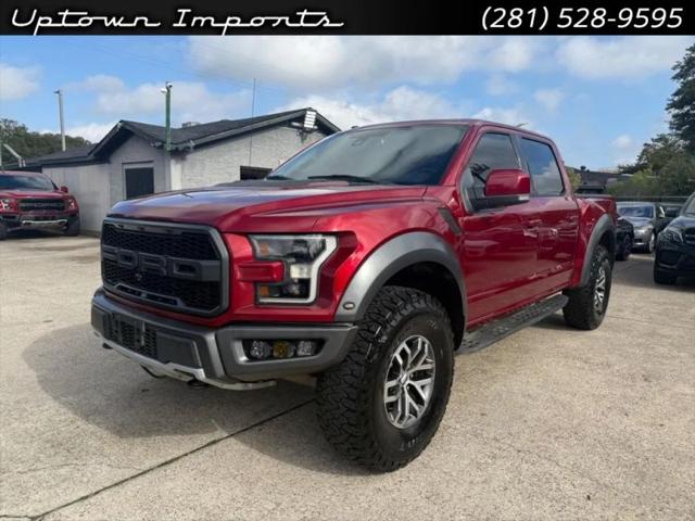 2018 Ford F-150 Raptor for sale in Spring, TX
