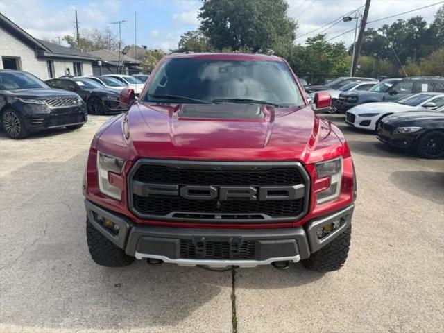 2018 Ford F-150 Raptor