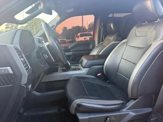 2018 Ford F-150 Raptor