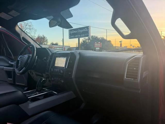 2018 Ford F-150 Raptor