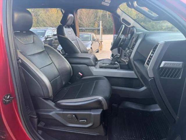 2018 Ford F-150 Raptor