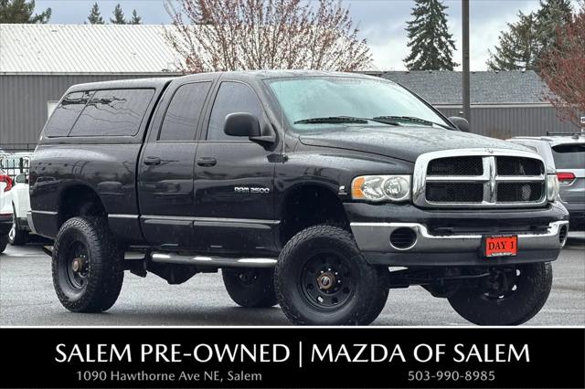 2004 Dodge Ram 2500 SLT/Laramie for sale in Salem, OR