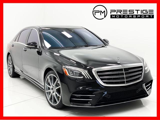 2019 Mercedes-Benz S 560 S 560 for sale in Rancho Cordova, CA