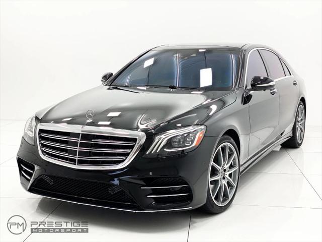 2019 Mercedes-Benz S 560 S 560