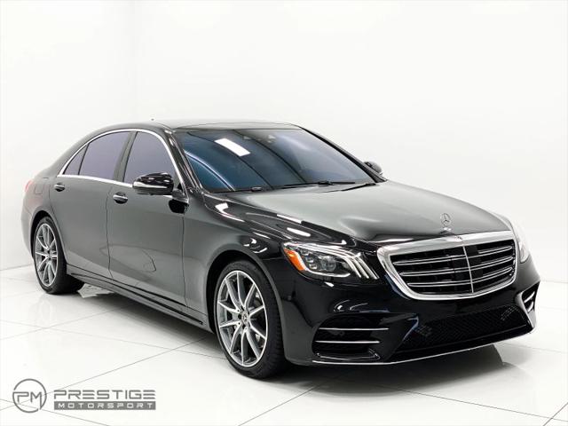 2019 Mercedes-Benz S 560 S 560