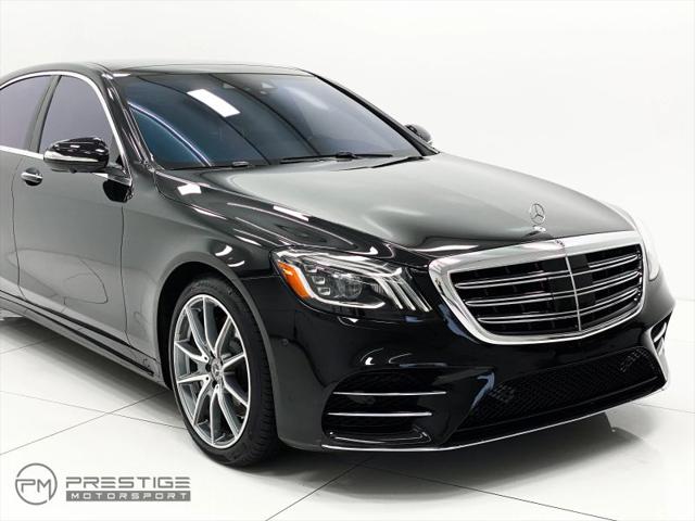 2019 Mercedes-Benz S 560 S 560