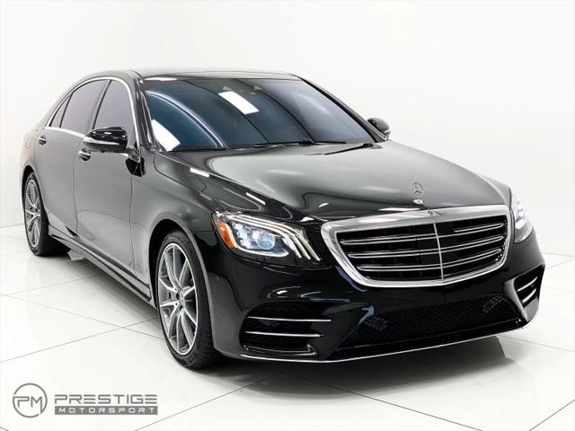 2019 Mercedes-Benz S 560 S 560