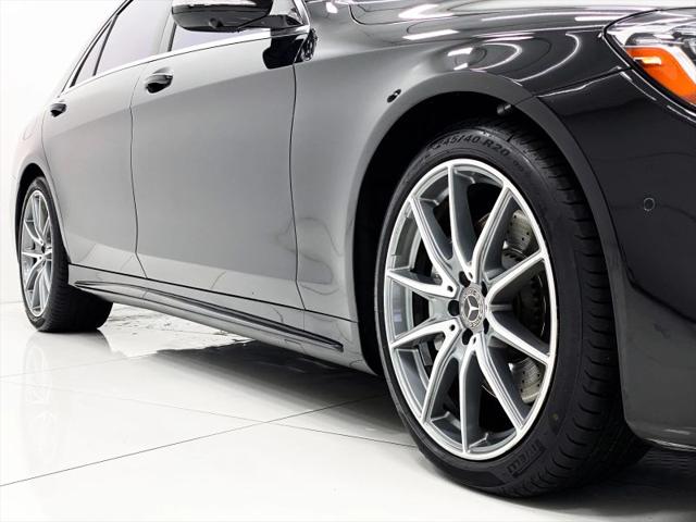 2019 Mercedes-Benz S 560 S 560