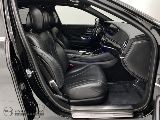 2019 Mercedes-Benz S 560 S 560