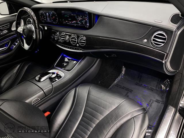 2019 Mercedes-Benz S 560 S 560