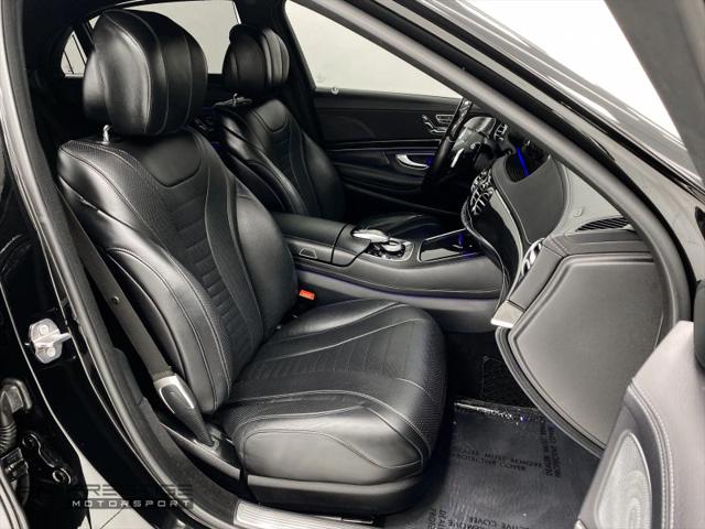 2019 Mercedes-Benz S 560 S 560