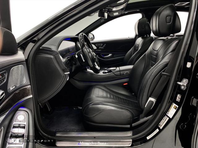 2019 Mercedes-Benz S 560 S 560