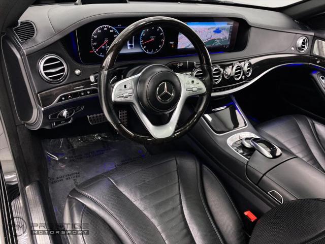 2019 Mercedes-Benz S 560 S 560