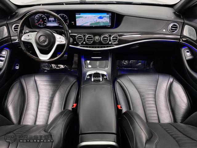 2019 Mercedes-Benz S 560 S 560
