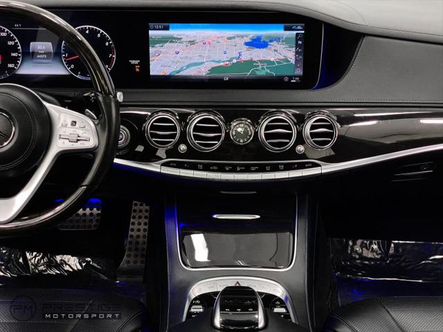 2019 Mercedes-Benz S 560 S 560