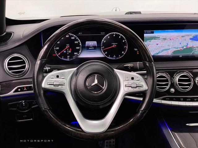 2019 Mercedes-Benz S 560 S 560