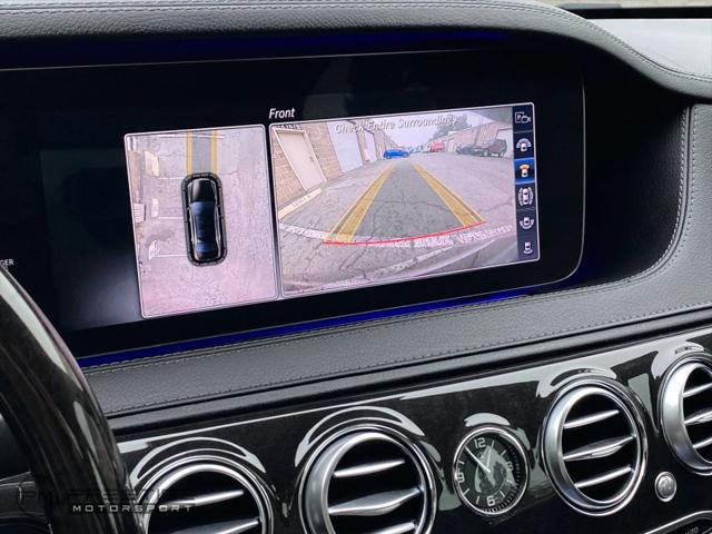 2019 Mercedes-Benz S 560 S 560