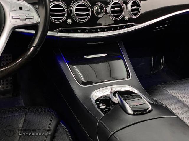 2019 Mercedes-Benz S 560 S 560