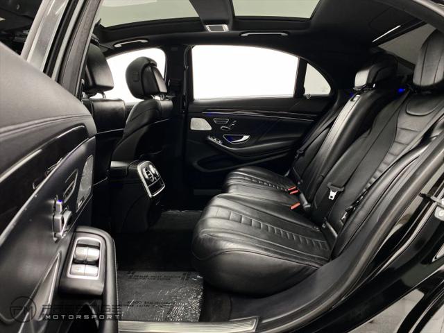 2019 Mercedes-Benz S 560 S 560
