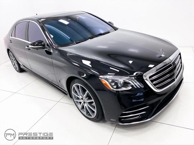 2019 Mercedes-Benz S 560 S 560
