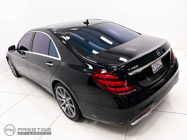 2019 Mercedes-Benz S 560 S 560