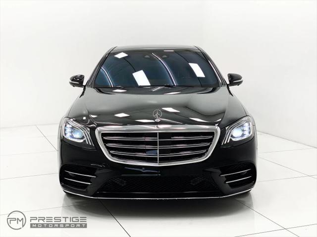 2019 Mercedes-Benz S 560 S 560