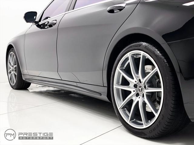 2019 Mercedes-Benz S 560 S 560