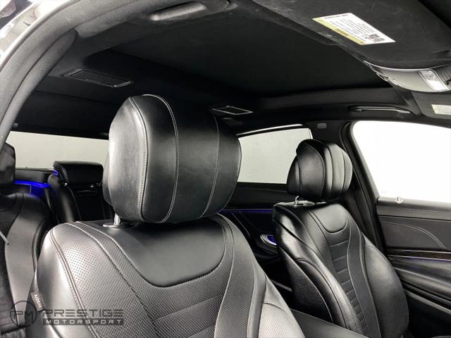 2019 Mercedes-Benz S 560 S 560