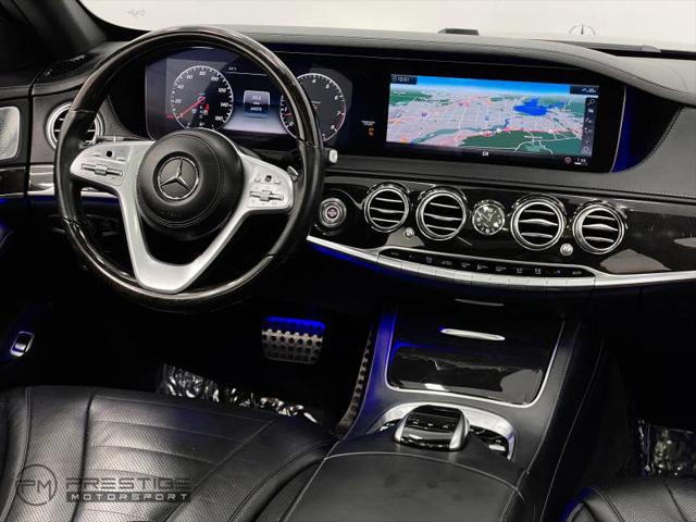2019 Mercedes-Benz S 560 S 560