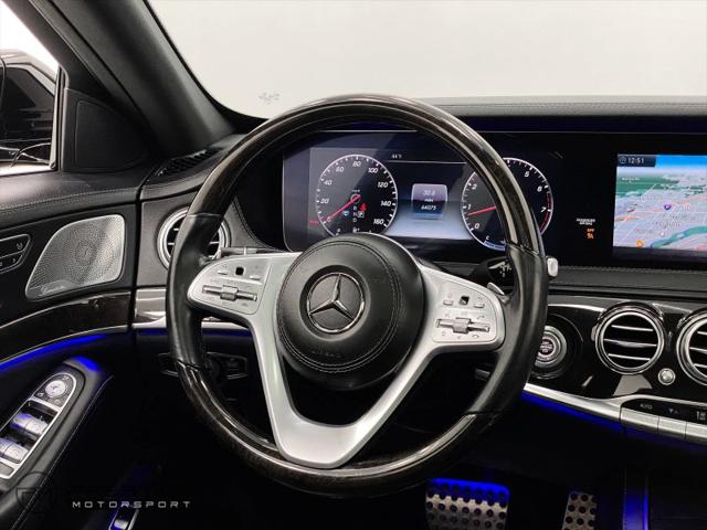 2019 Mercedes-Benz S 560 S 560