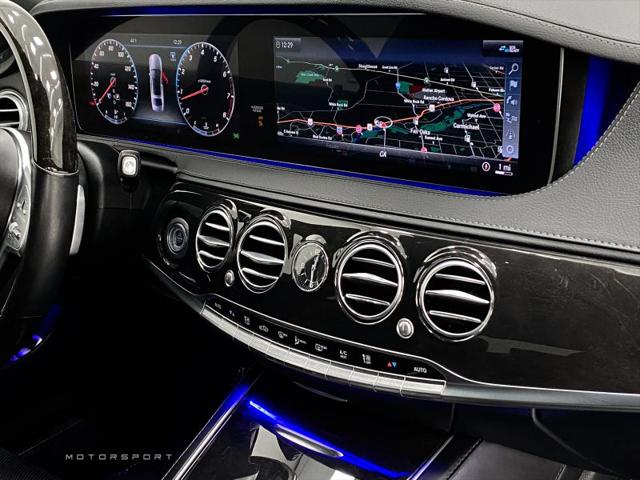 2019 Mercedes-Benz S 560 S 560