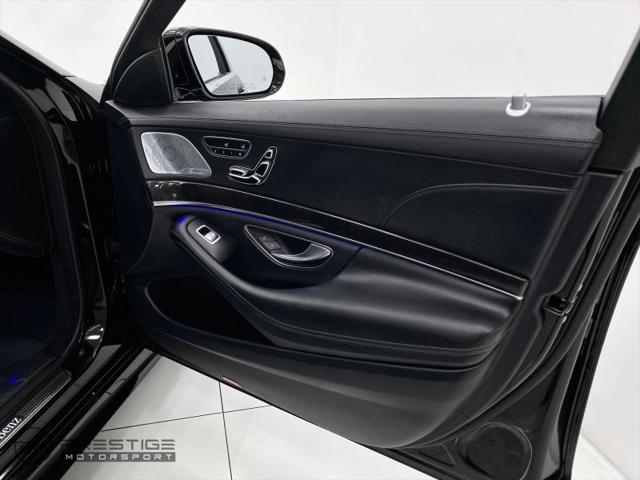 2019 Mercedes-Benz S 560 S 560